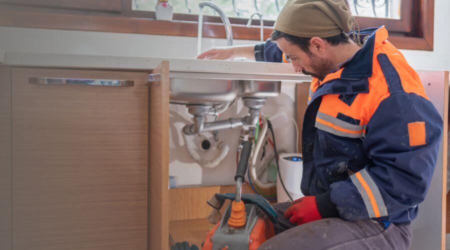 Professional septic pumping service in Rainelle, WV